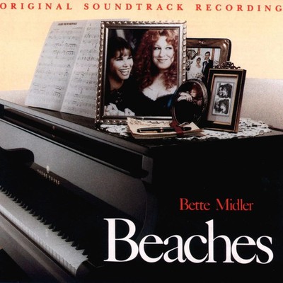 Bette Midler - Beaches CD - Original Soundtrack ***NEW***