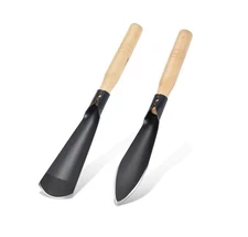 Gardening Hand Tool with,Gardening Hand Trowel，Manganese Steel Garden Trowel 2