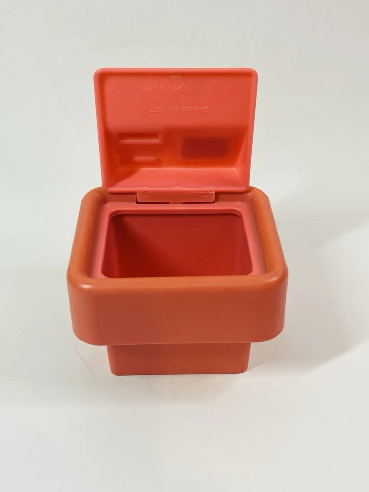 Vtg Barbie Dream House Furniture 1977 pink COMPUTER - Image 4 of 4