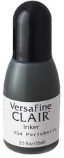 VersaFine Clair Inker 15ml-Portobello