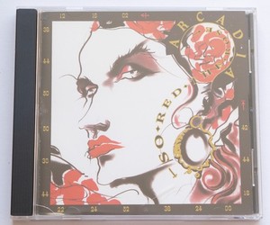 Arcadia So Red the Rose | eBay