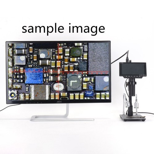 Sophisticated Design Adjustable Zoom Microscope Lens Perfect for Research - Picture 11 of 12