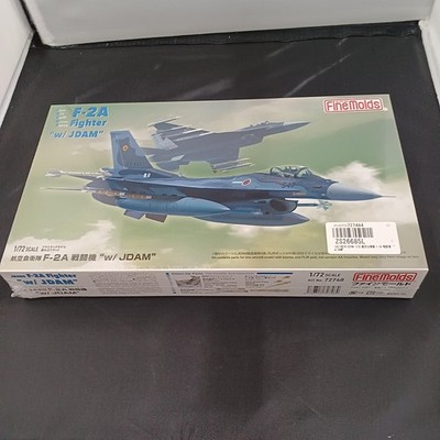FINEMOLDS Plastikmodell 1/72 Air Self-Defense Force F-2A Fighter ''mit JDAM''