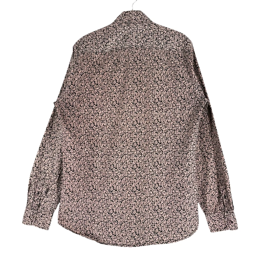 Camisa informal de manga larga Diesel para hombre talla L Foto 2 de 4