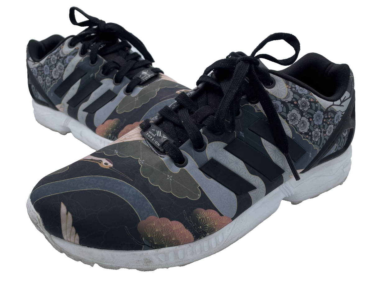 Adidas ZX Flux Rita Ora Asian Arena Womens US 9 Running Shoes Multicolor  Sneaker | eBay