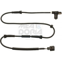 Meat & Doria Sensor, Raddrehzahl Beidseitig, Hinterachse U.A. FüR Ferrari, Ford