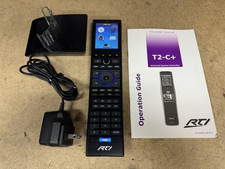 RTI T2i Programmable Smart Remote Control w/ ...