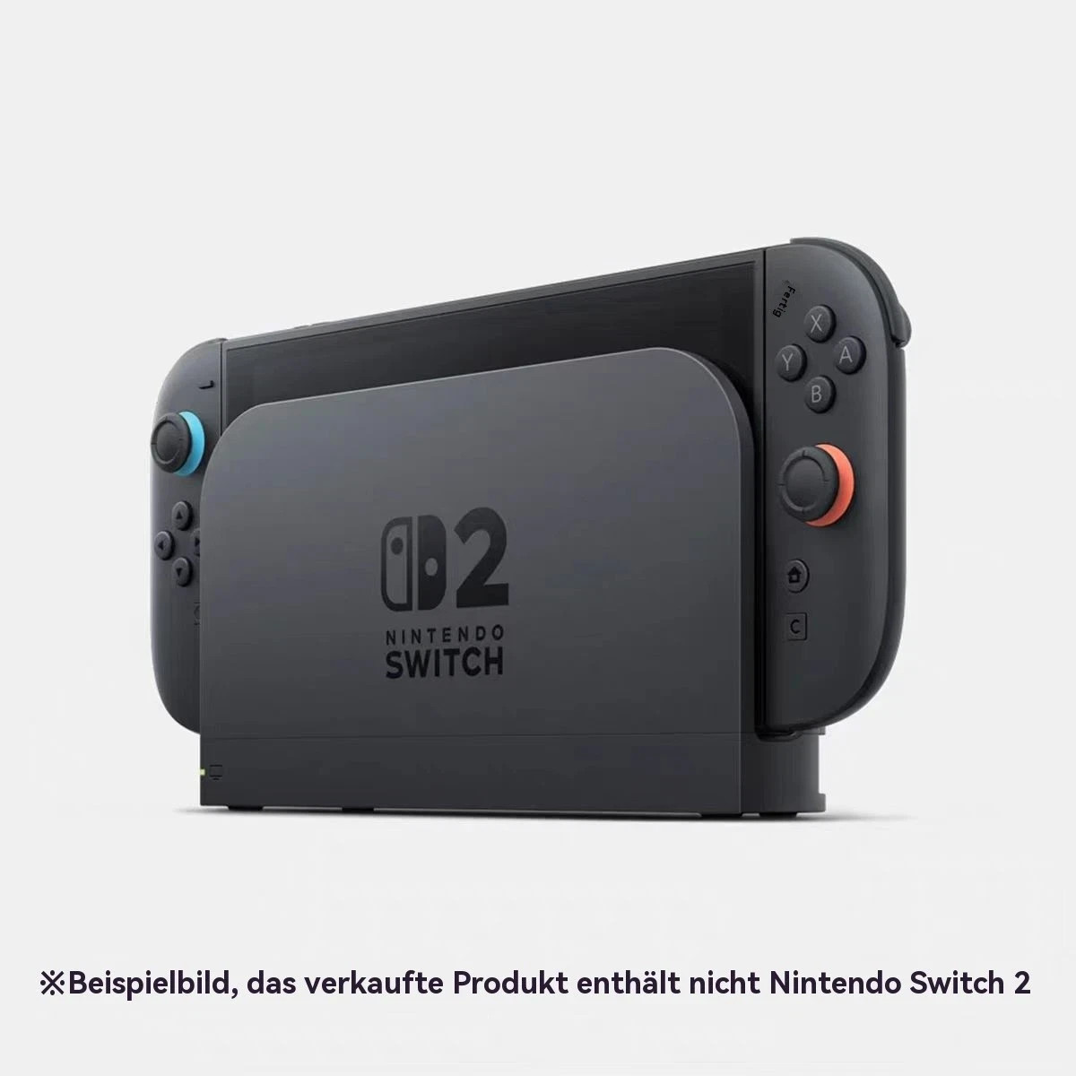 Nintendo Switch 2 Set Completo Dock e Caricabatterie foto 5