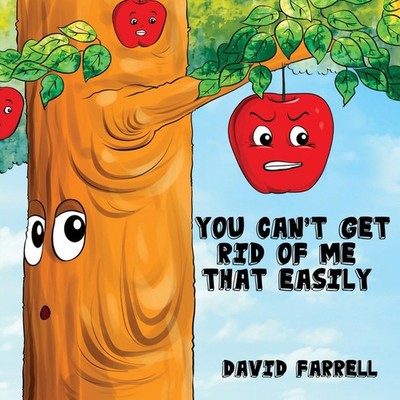You Can't Get Rid Of Me That Easily David Farrell Paperback David