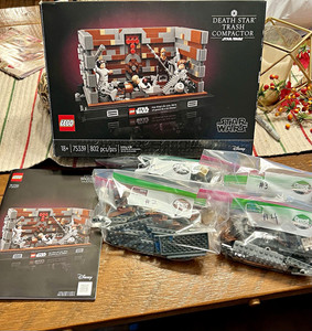 Lego 75339 | eBay