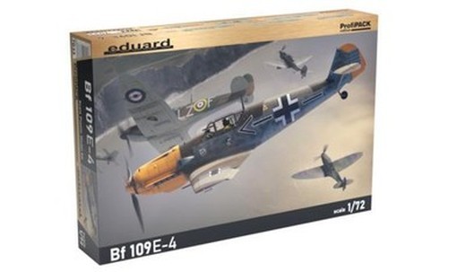 Eduard 7033 1/72 Bf 109E-4