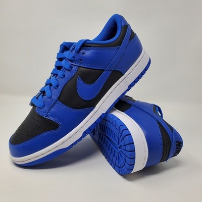 NIKE ナイキ Dunk Low Hyper Cobalt DD1391-001 ナイキ ダンク ロー ハイパーコバルト ローカットスニーカー ブルー/ブラック US8/26cm Nike Dunk Low Retro Black Hyper Cobalt Men's Size 9 DD1391-001 | eBay