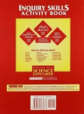Sci Explorer Inquiry Skills Activity Bk 2000c