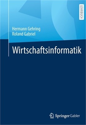Wirtschaftsinformatik (Paperback or Softback)