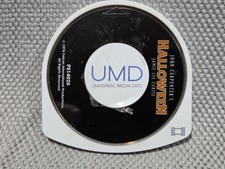 Halloween (UMD, 2005) DISC ONLY SONY PSP PlayStation Portable Tested And Working