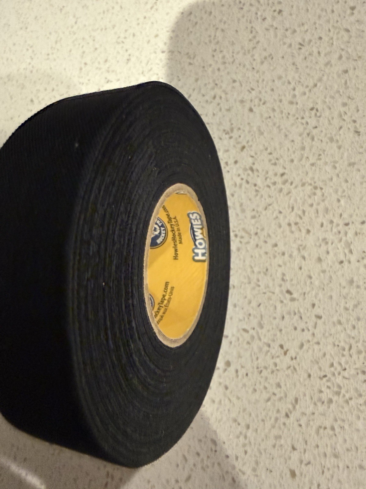 Black Howie's Hockey Tape  3 Rolls 1x24 Yards/ea