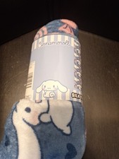 Sanrio Hello Kitty  Friends Cinnamoroll Silk Touch Throw Blanket 40"x50" Soft P