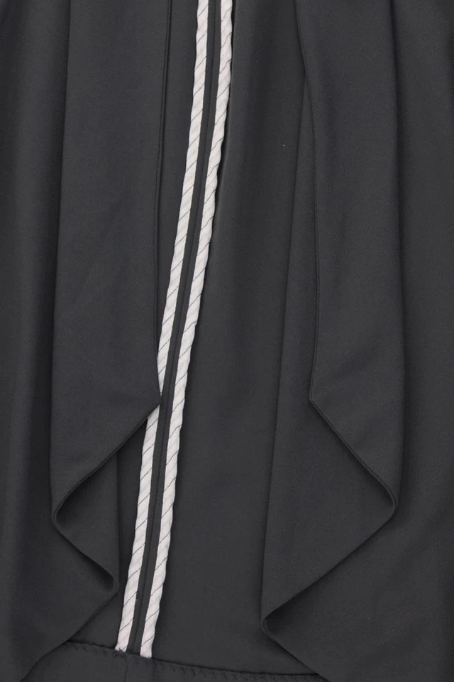✅ Second Life Fashion H&M Blazer für Damen Gr. 38, M grau aus Polyester ✅ - Bild 3 von 4