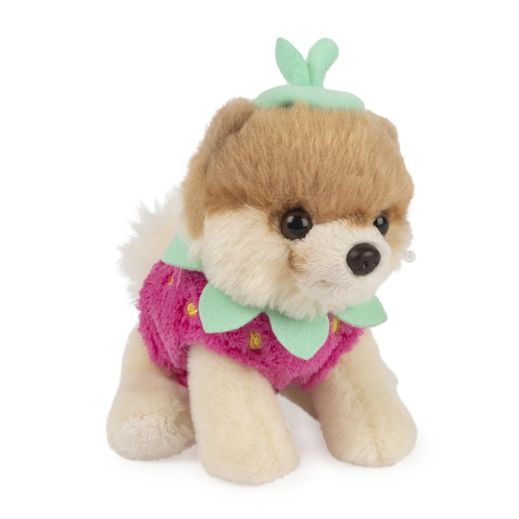 GUND Boo, The World�s Cutest Dog Strawberry Plush