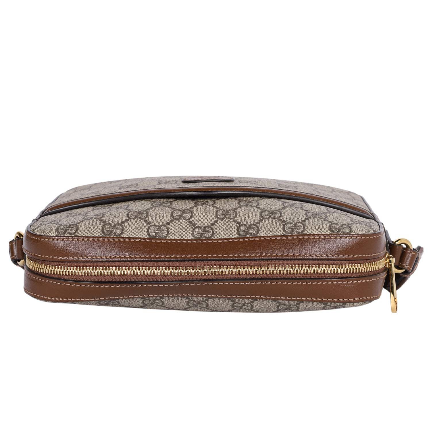 Gucci Supreme Monogram Interlocking G Messenger S… - image 8