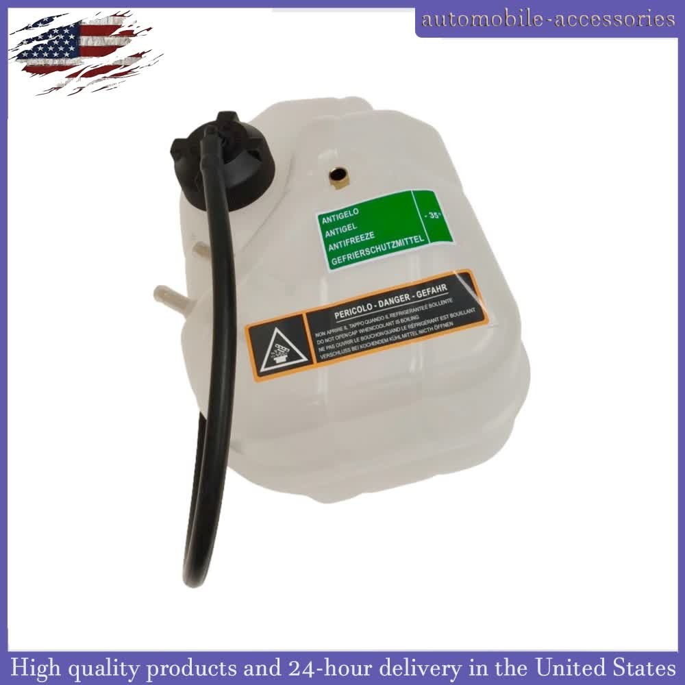 296547 For Maserati GranTurismo Quattroporte Coolant Expansion Tank NEW USA