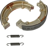 "Bremsbacken \"X\" Carbon Graphit Ebc Kawasaki En 500-450/Z 400-650-750/Z"