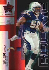 2007 Leaf Rookies and Stars Longevity Football 6