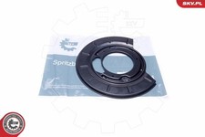 Disque de frein Mercedes 508