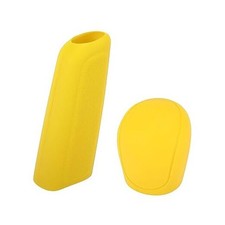 Car Handbrake Cover Gear Shift Knob Cover Car Shifter Protector Set Universal