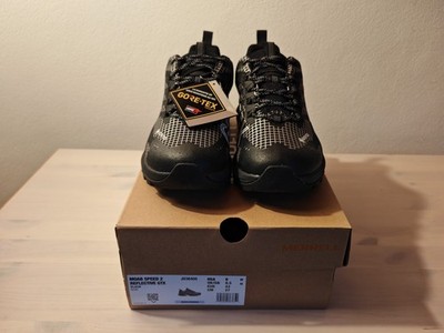 Neu!!!  Merrell Moab Speed 2 Reflective GORE-TEX Grösse 43 OVP 179,99  Neu!!!