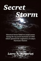 Larry A. Bergeron | Secret Storm | Taschenbuch | Englisch (2025)
