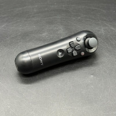 Original Sony PlayStation 3 / 4 Move Navigation Controller Schwarz, PS3 / PS4