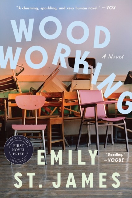 Woodworking by Emily St. James (Paperback Book)
