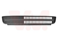 VAN WEZEL Lüftungsgitter, Stoßfänger 7608590 für SKODA