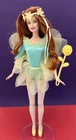 Vintage 2004 ☆ Barbie ☆ Mermaid Princess Doll : Redressed in Fantasy Costume Set