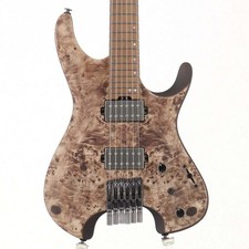 Ibanez Serie Q Q52Pb - Abs Antiguo Marrón Teñido 2,27 Kg S/N 240908297 Seguro del