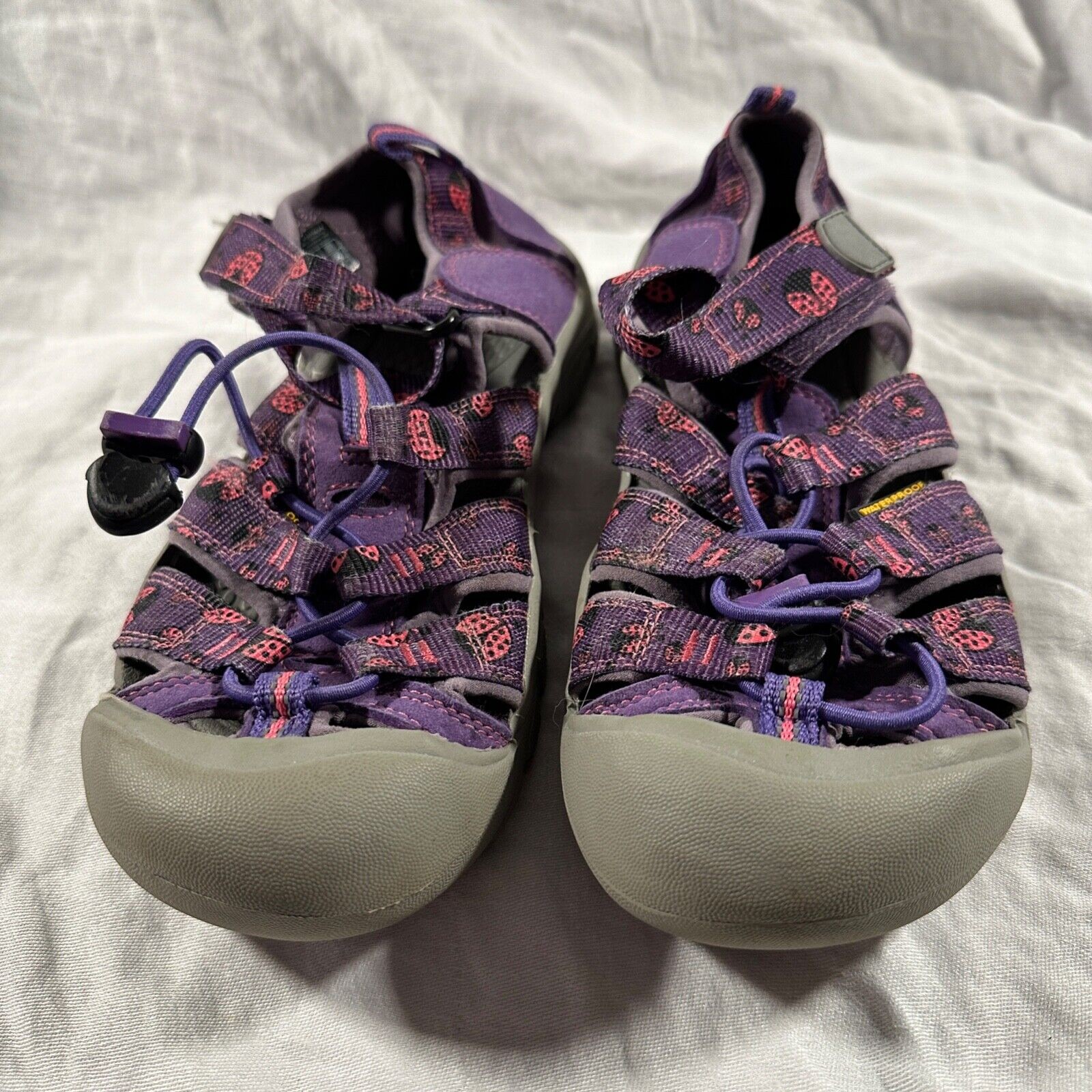 Scarpe da acqua Keen per bambini taglia 4