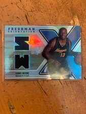 2008-09 SPx Freshman Orientation #FOSW Sonny Weems