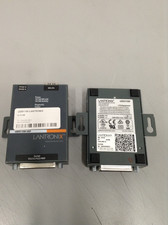 Lot of 2 Lantronix UDS1100 Device Server