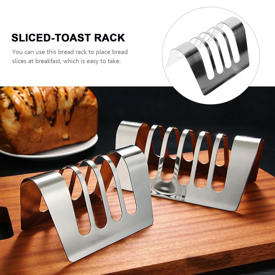 1 stück Geschnittener Brothalter Frühstücksdienungsständer Kreative - Bild 2 von 4