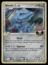 Steelix GL 51/111 Uncommon Rising Rivals Pokemon Lightly Played on eBay