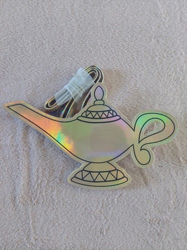 Aladdin's Magic Lamp Handbag. Brand New With Tags
