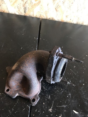 Für Peugeot Xsara, 406 2.0 HDI Abgaskrümmer Turbolader Hdi 9632406680