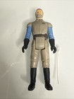 Vintage Star Wars General Madine Complete Action Figure 1983 Hong Kong Kenner