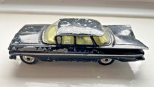 Vintage Corgi Toys Chevrolet Impala. Black  
