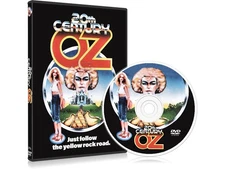 Twentieth Century Oz (1976) Parody, Rock Musical, Comedy, Fantasy DVD