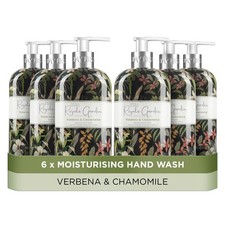 Baylis & Harding Royale Garden Verbena & Chamomile 3 l (Pack of 1), Hand Wash  6.60 per litre