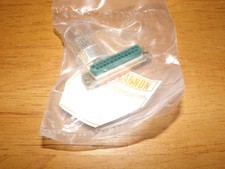 ITT Cannon Connectors with Contact Pins DBMA25S