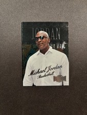 2023 Skybox Metal Universe Champions #1 Michael Jordan 1998-99 Retro BJLB