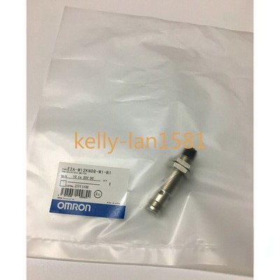100% Test 1PC used   E2A-M12KN08-M1-B1 Proximity Switch Sensor #vn